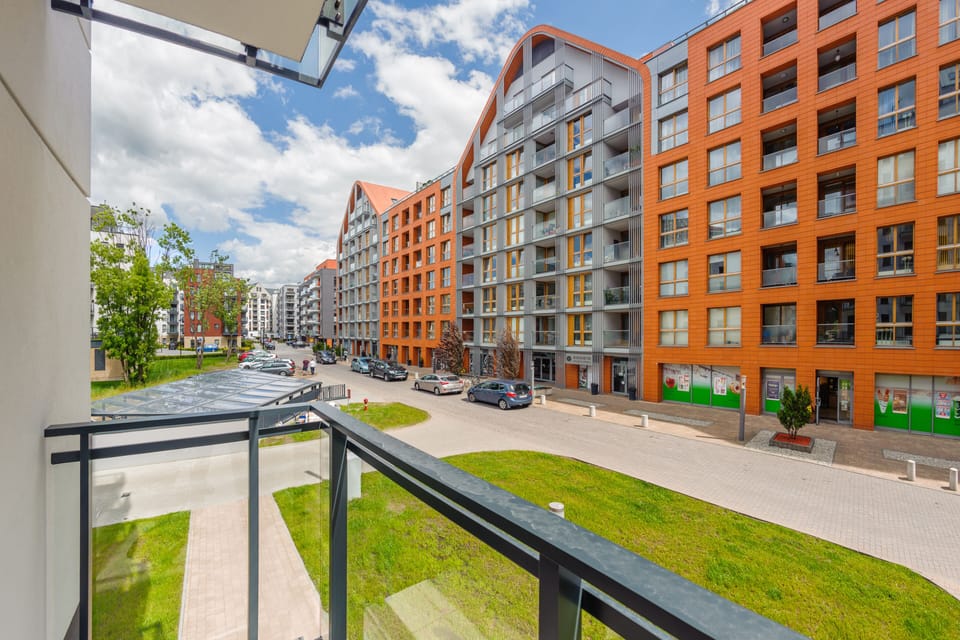 Apartment (9) | Balcony