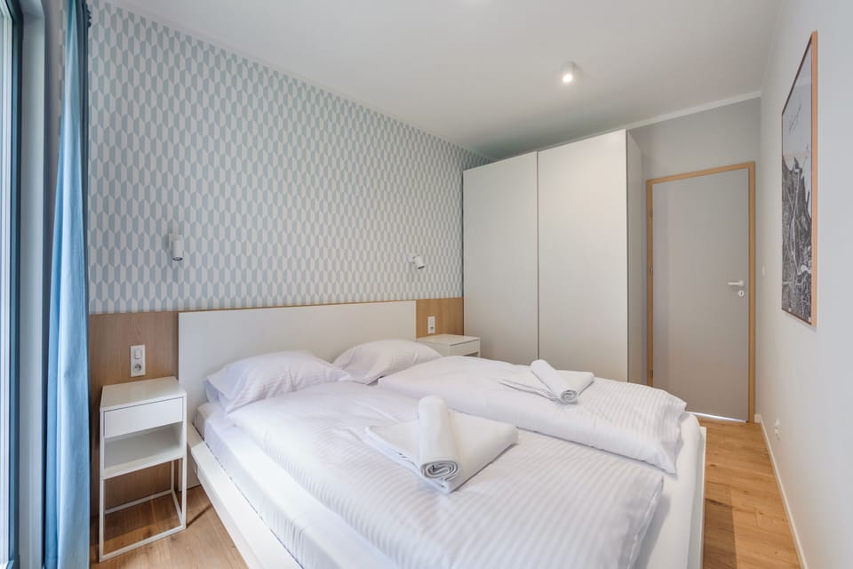 Apartment (9) | 1 bedroom, free WiFi, bed sheets