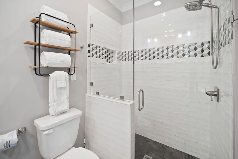 Master en suite.