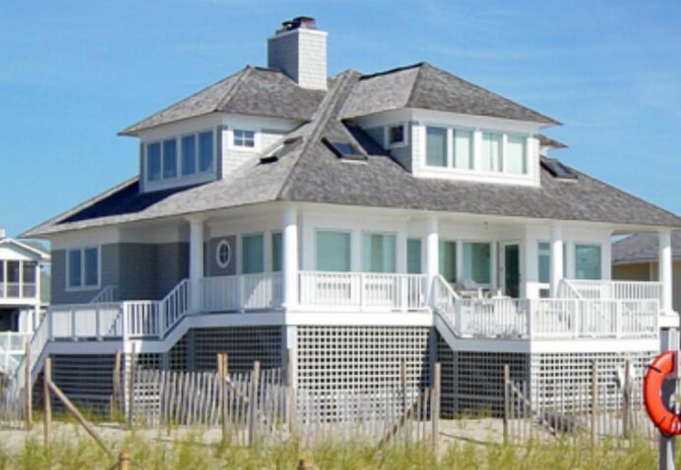 Carolina Dreaming Exterior