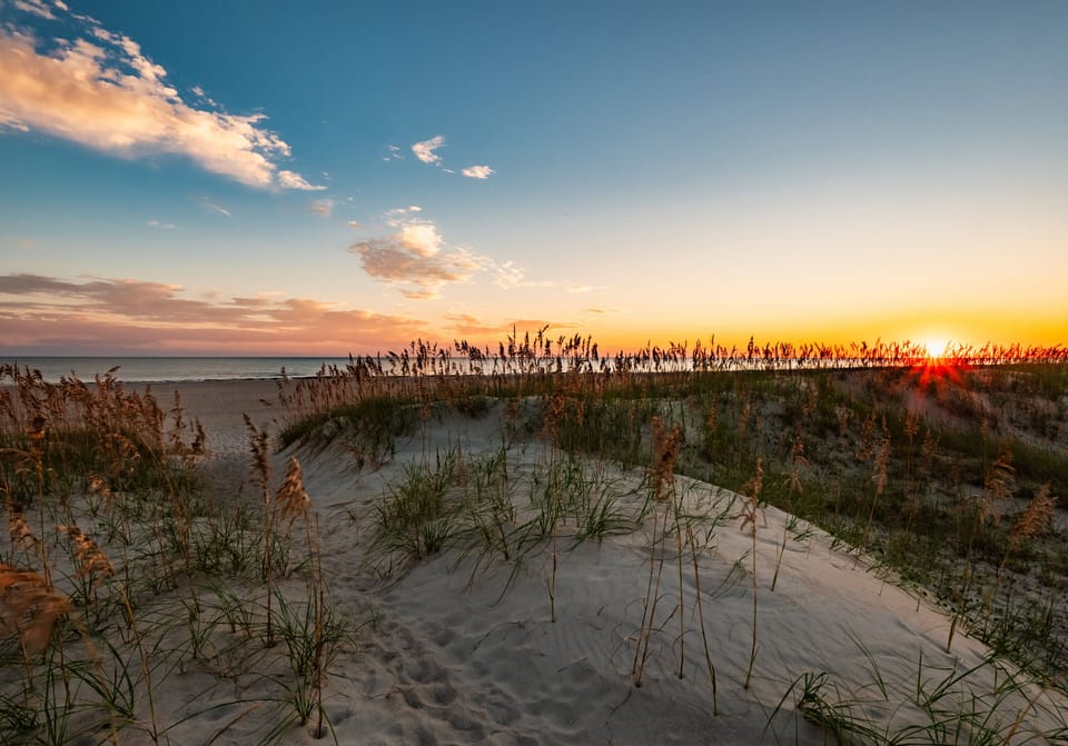 Beach