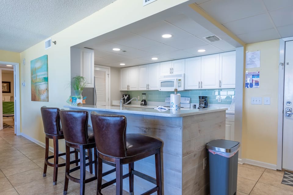 Bar seating
