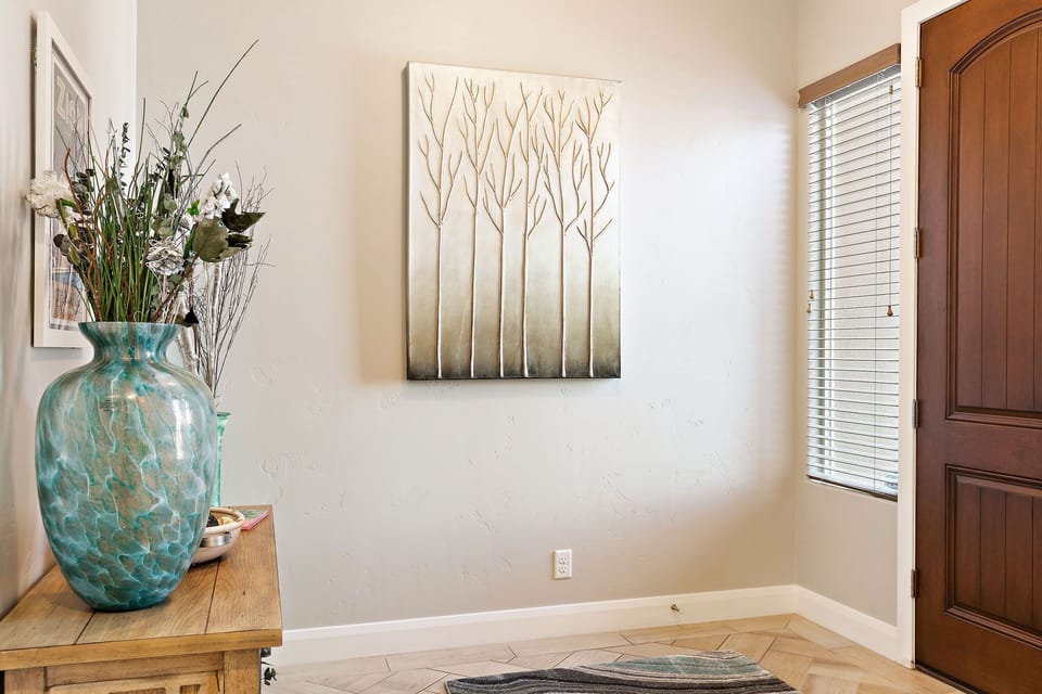 Entryway View