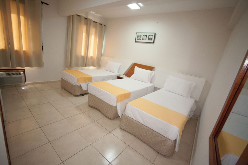 Basic Triple Room | Room amenity