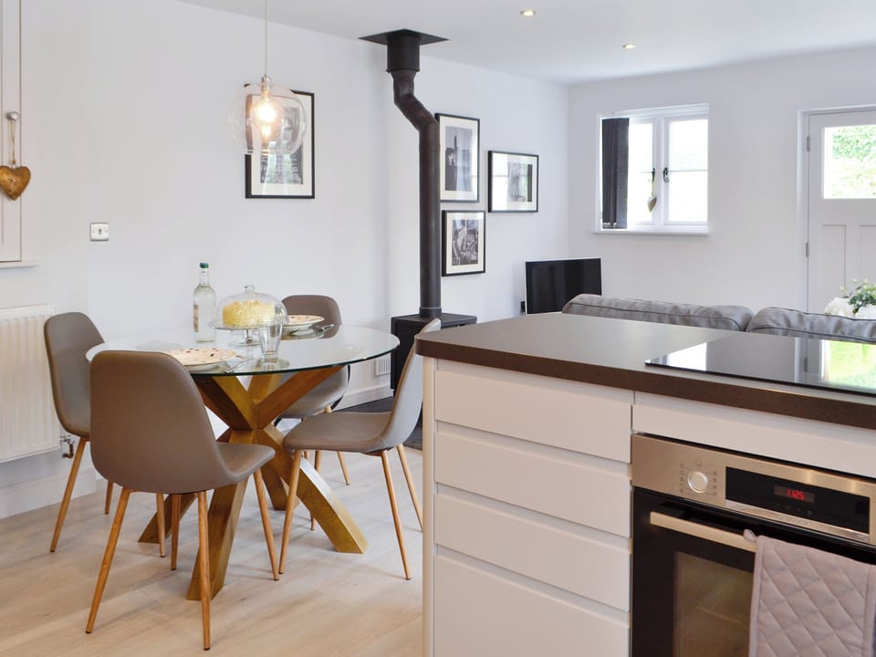 Dining Area | The Old Chapel, Grosmont, near Abergavenny