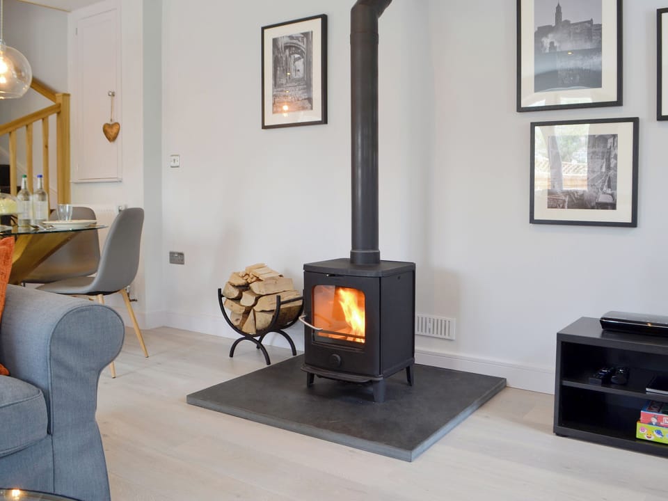 Living area | The Old Chapel, Grosmont, near Abergavenny