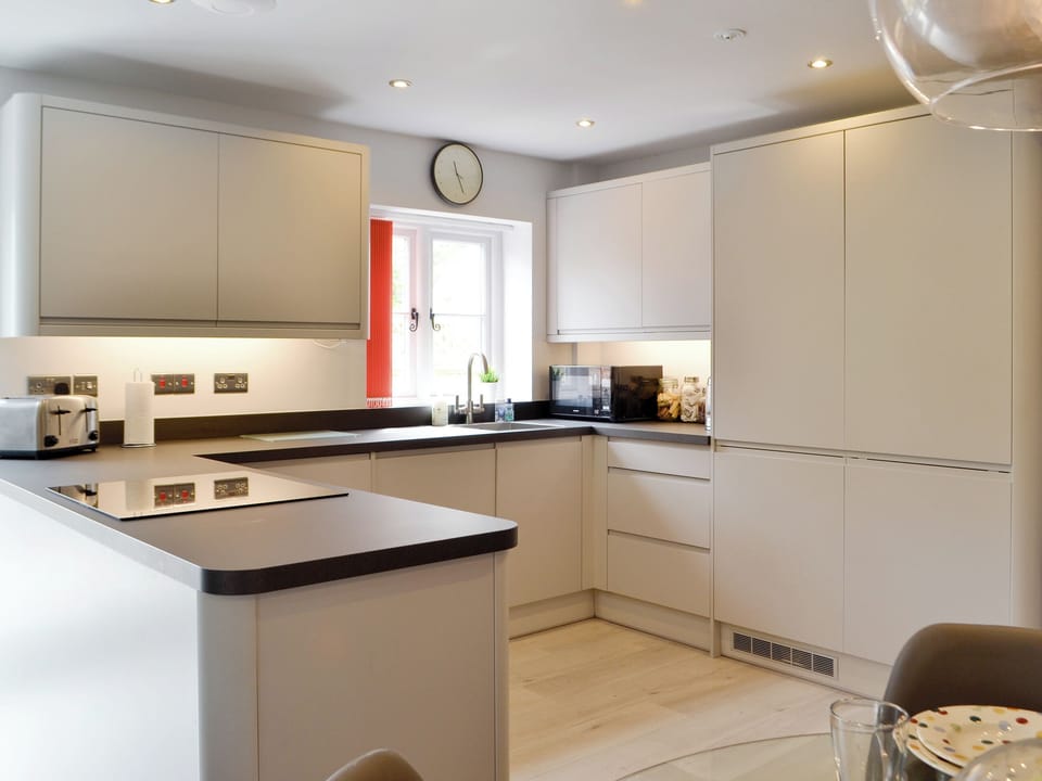 Kitchen | The Old Chapel, Grosmont, near Abergavenny