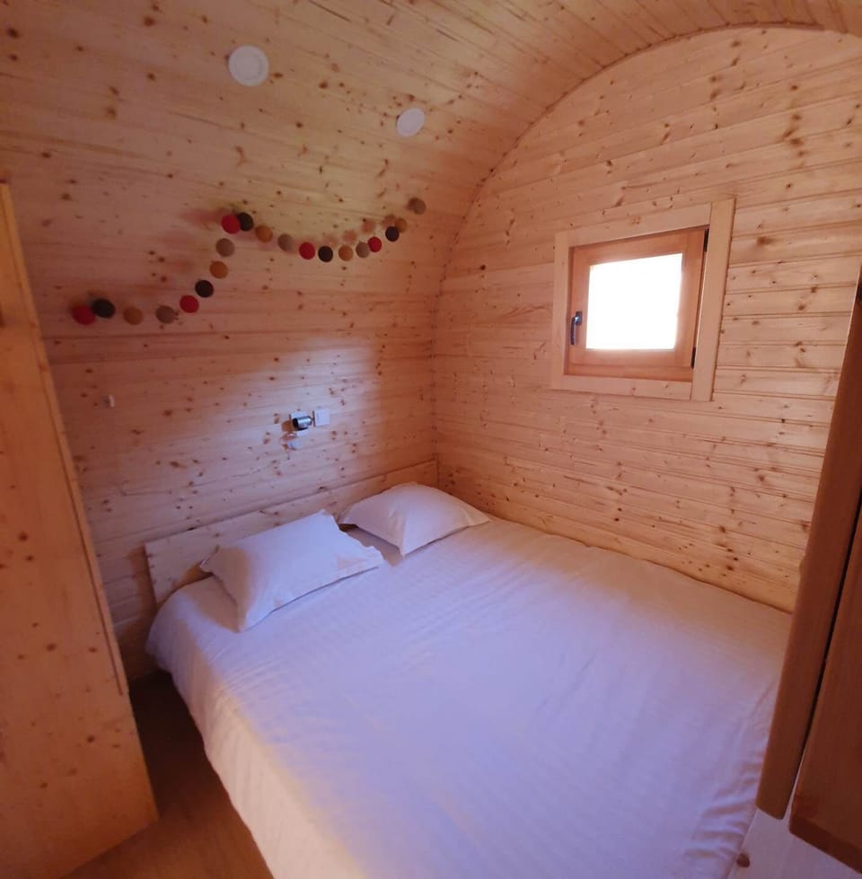roulotte courréjot chambre