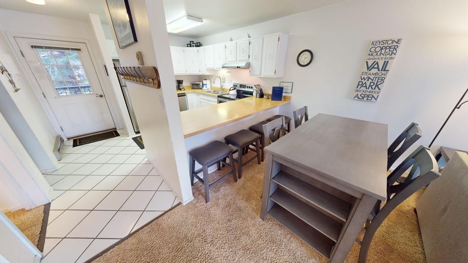 Dining Area, Kitchen, Entry - Dining Area, Kitchen, Entry