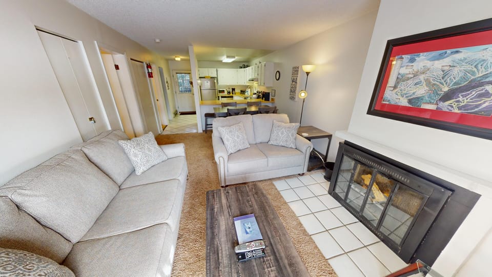 Living Area - Living Area