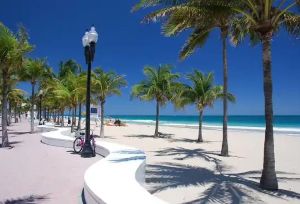 Beach