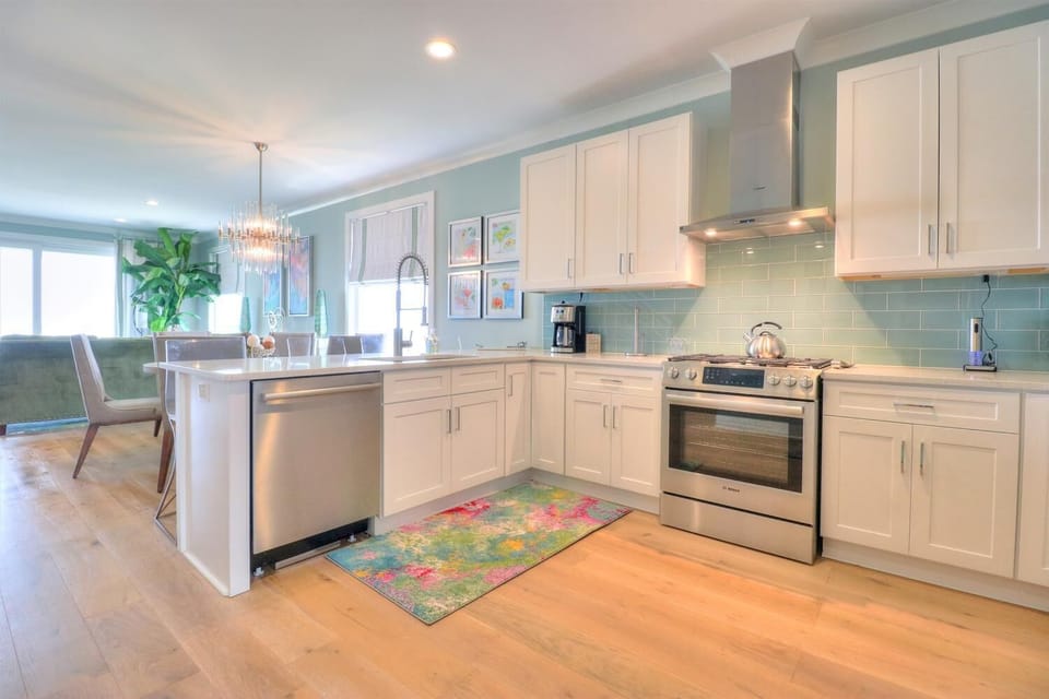 Lilypad A-Kitchen