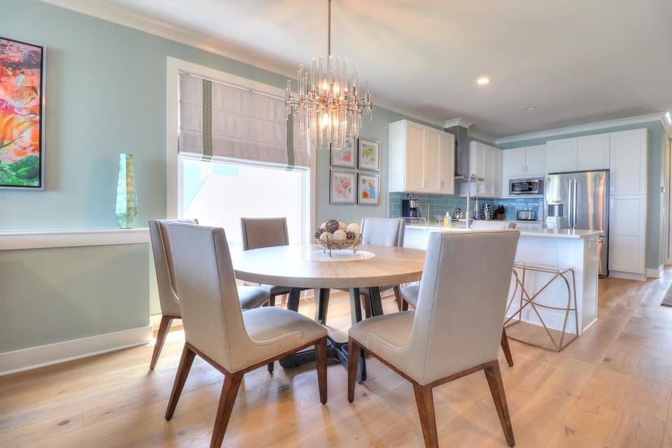 Lilypad A-Dining Room