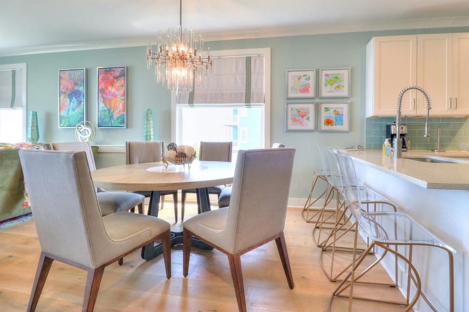 Lilypad A-Dining Room