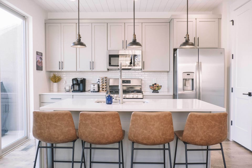 Kitchen | Fully Equipped