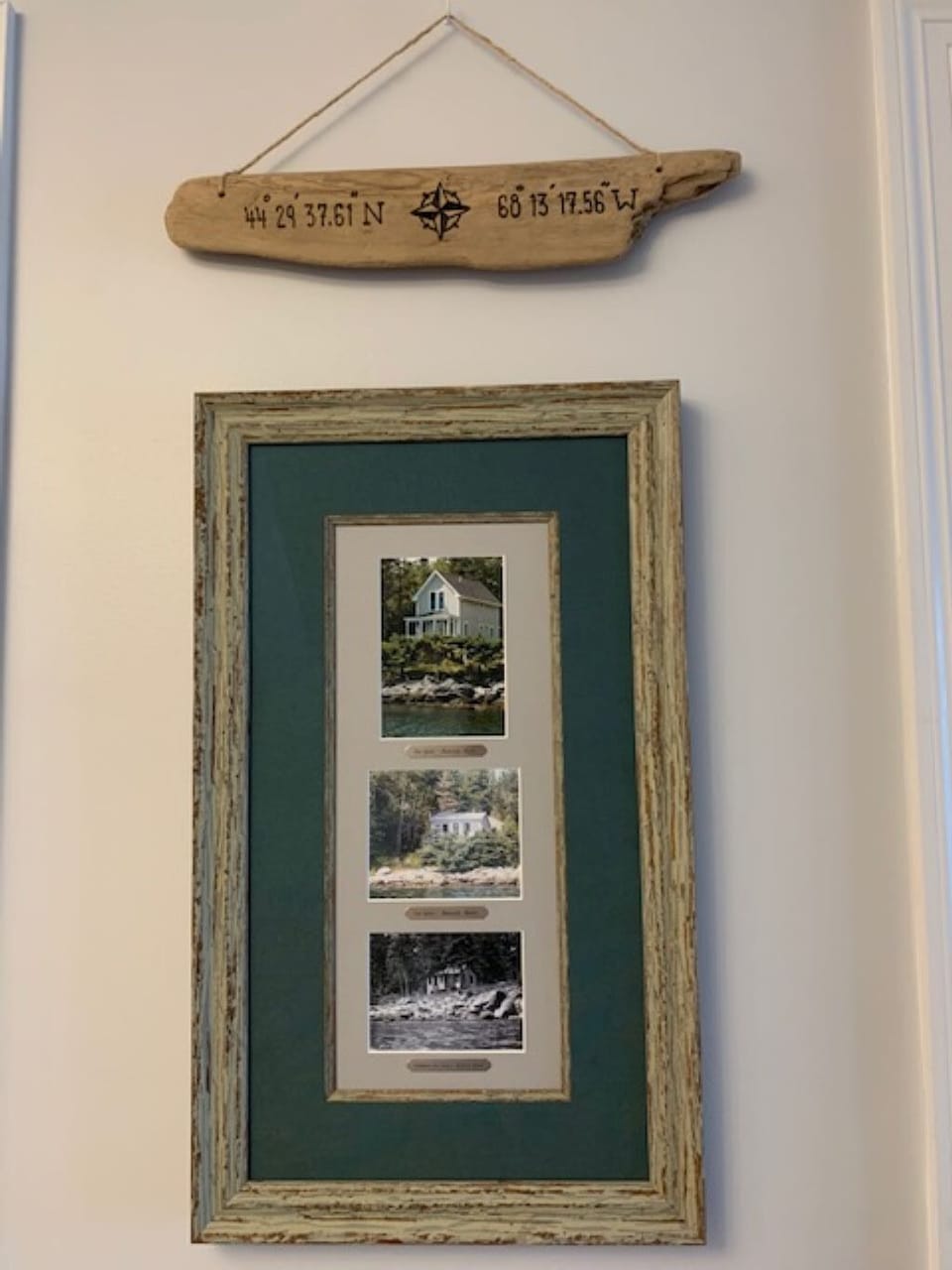 A little history of our little cottage