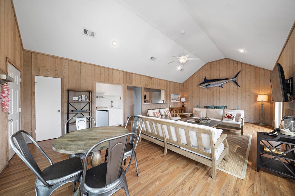 Open Living Space