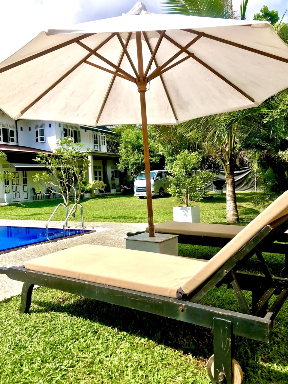 Sundeck