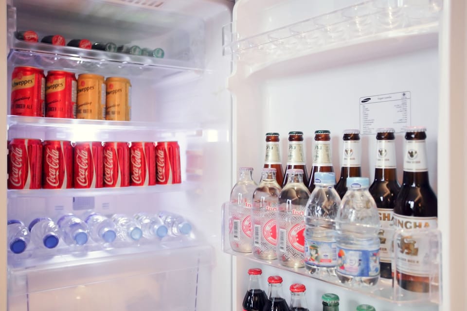 Mini-refrigerator