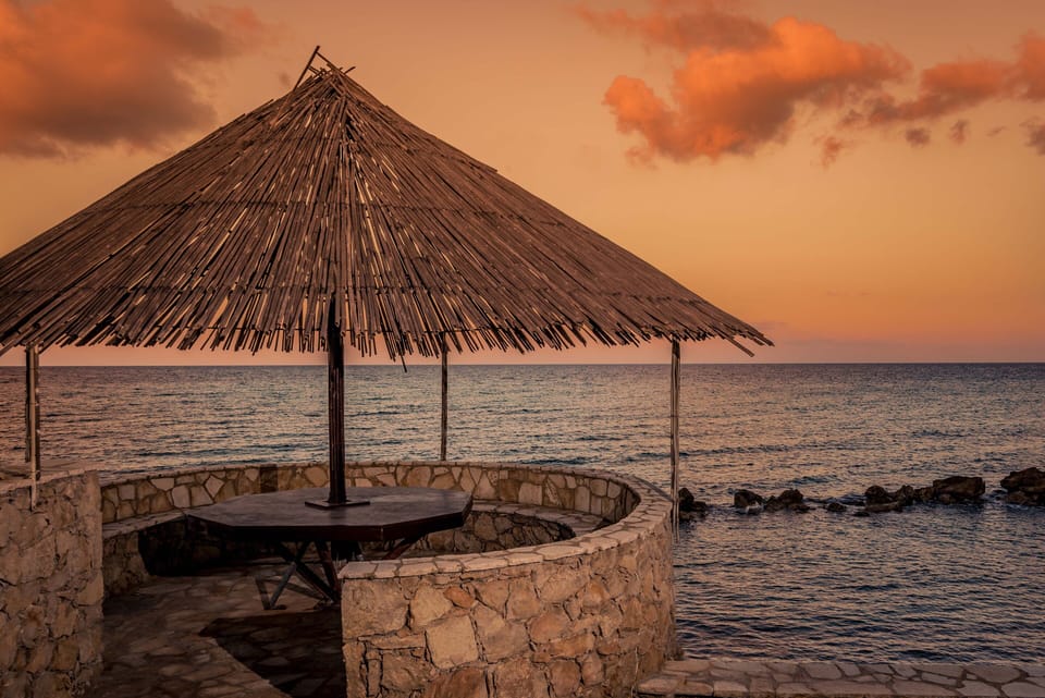 The perfect spot to gather with loved ones. 