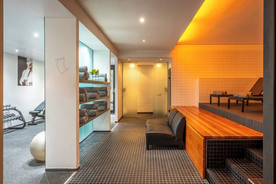 INNSiDE by Meliá Düsseldorf Seestern Hotel in Dusseldorf