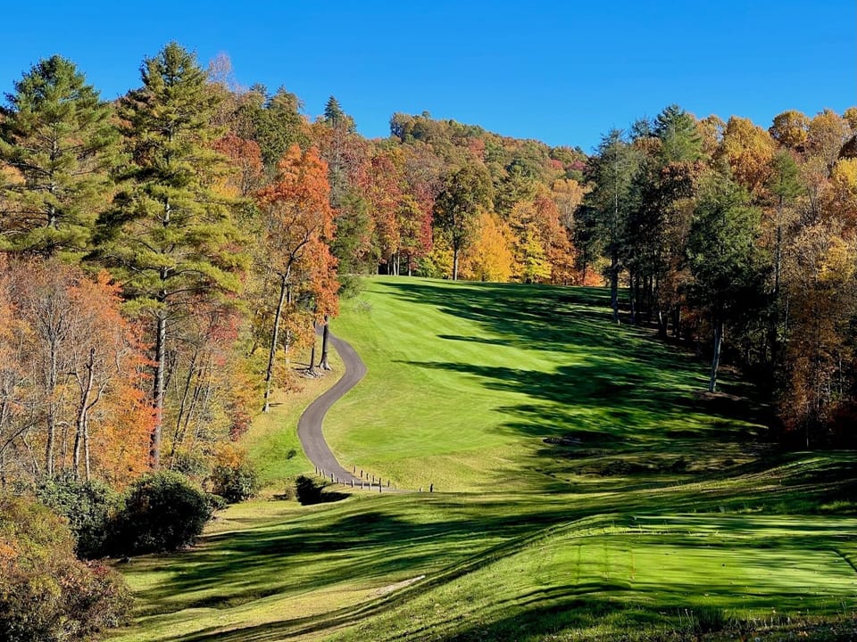 Trillium Golf Course - available with guest membership.