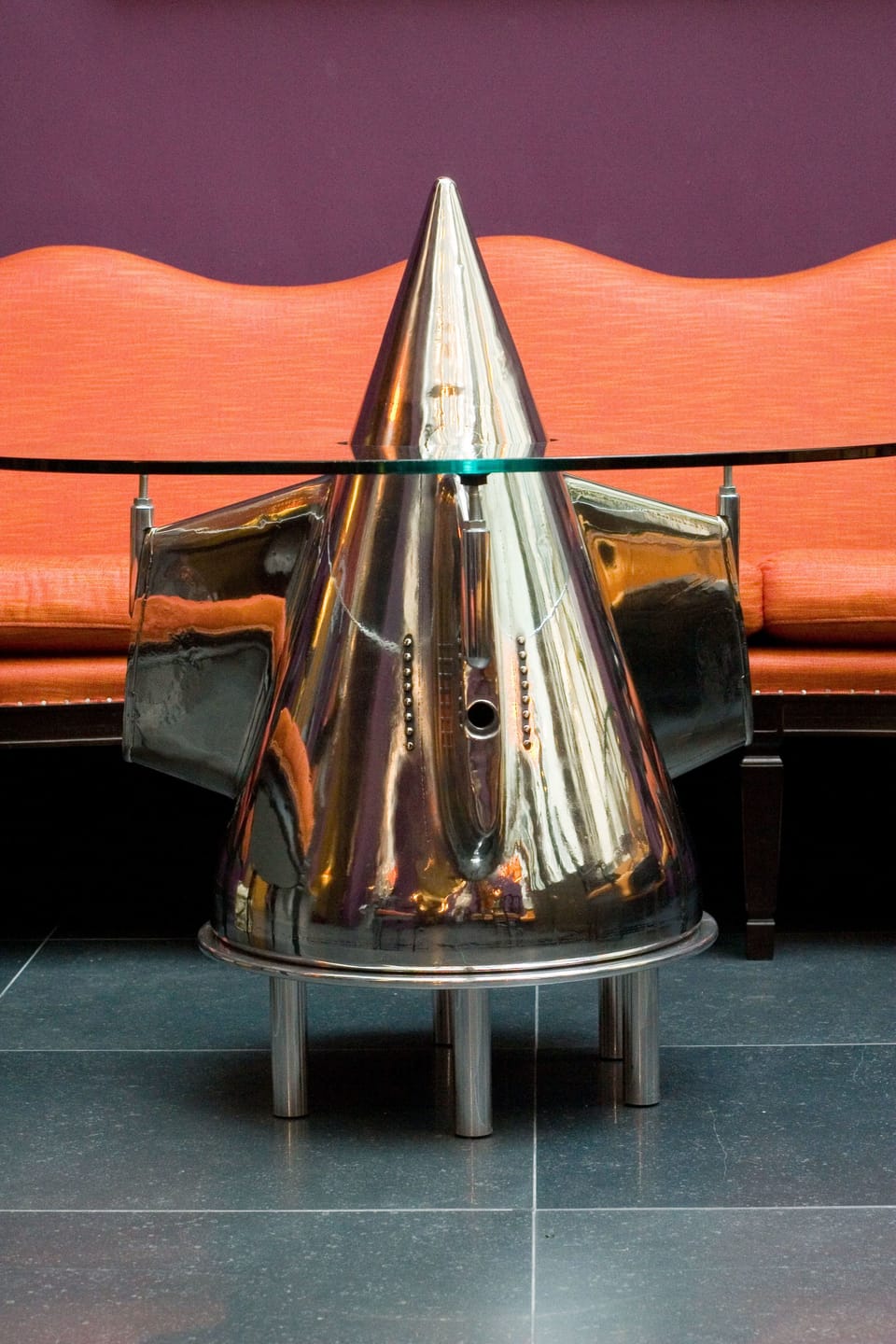 Interior detail