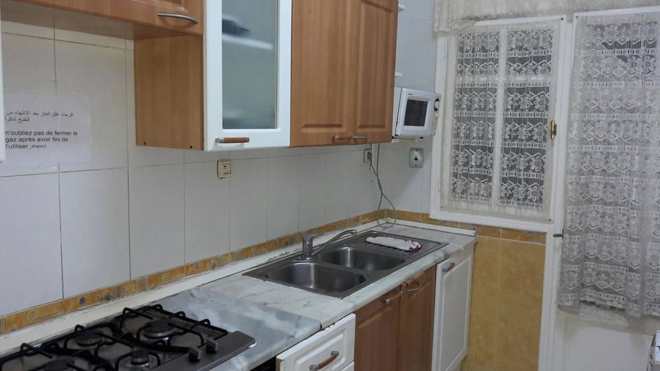Apartment, 3 Bedrooms, Accessible, Smoking | Interior
