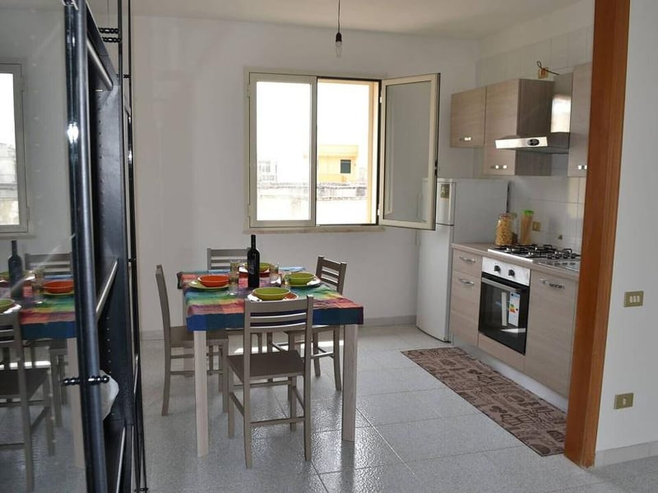 Apartment, 2 Bedrooms, Smoking, Balcony | Private kitchen | Fridge