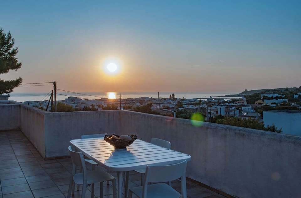 Apartment, 2 Bedrooms, Terrace, Garden View | Terrace/patio