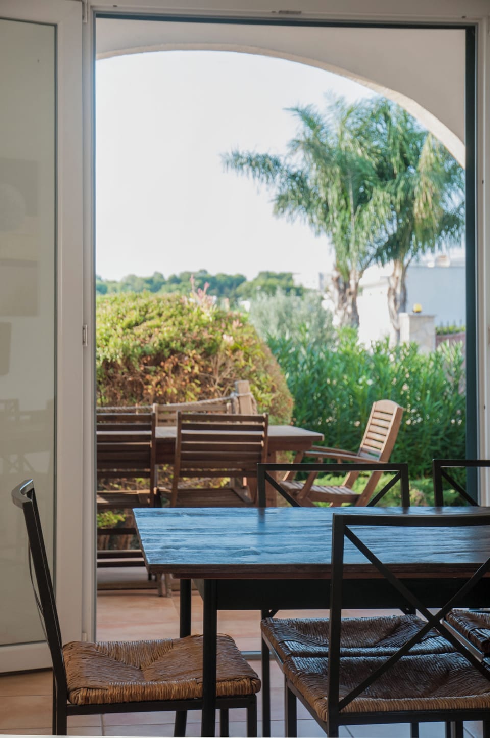 Apartment, 2 Bedrooms, Patio, Ocean View | Outdoor dining