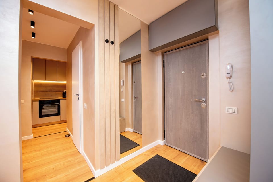 Apartment, 1 Bedroom, City View | Interior