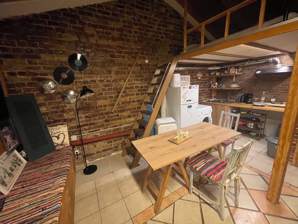 Apartment, 1 Bedroom, Patio | Interior