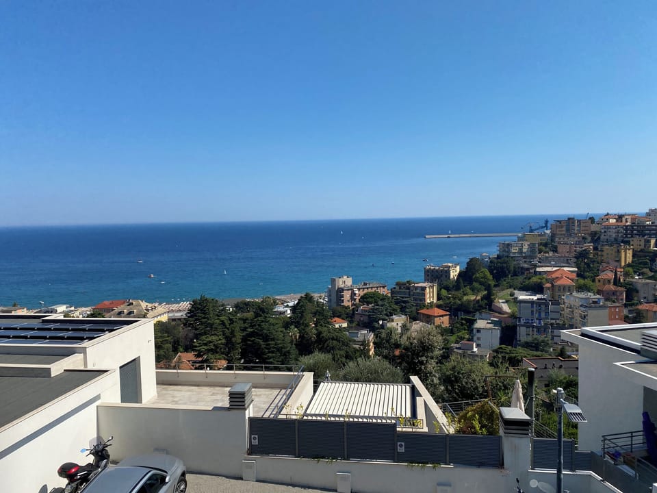 Apartment, 2 Bedrooms, Balcony, City View | View from property