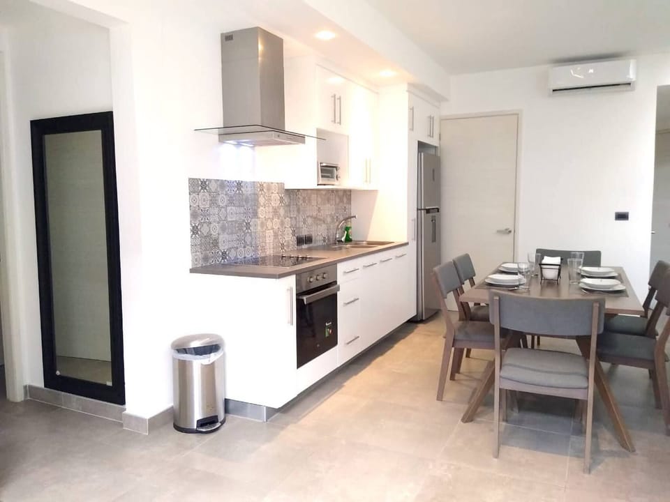 Condo, 2 Bedrooms, Private Pool, City View | Private kitchen | Microwave, coffee/tea maker, cookware/dishes/utensils