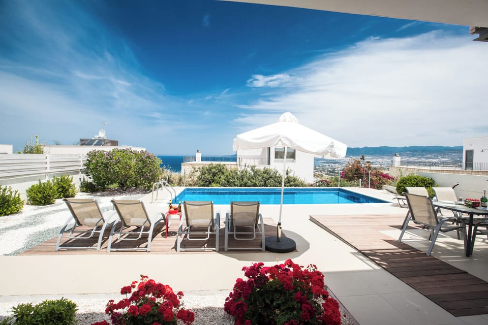 Villa, 3 Bedrooms, Private Pool, Garden View | Pool | Outdoor pool