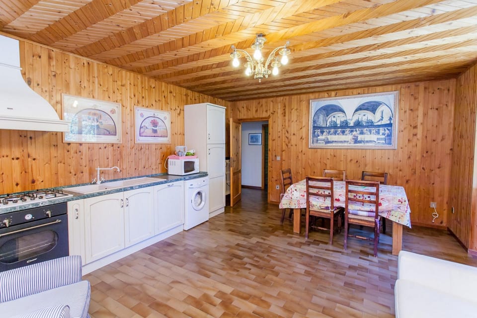 Villa, Multiple Bedrooms, Accessible, Private Pool | Private kitchen | Fridge, microwave, dishwasher, electric kettle