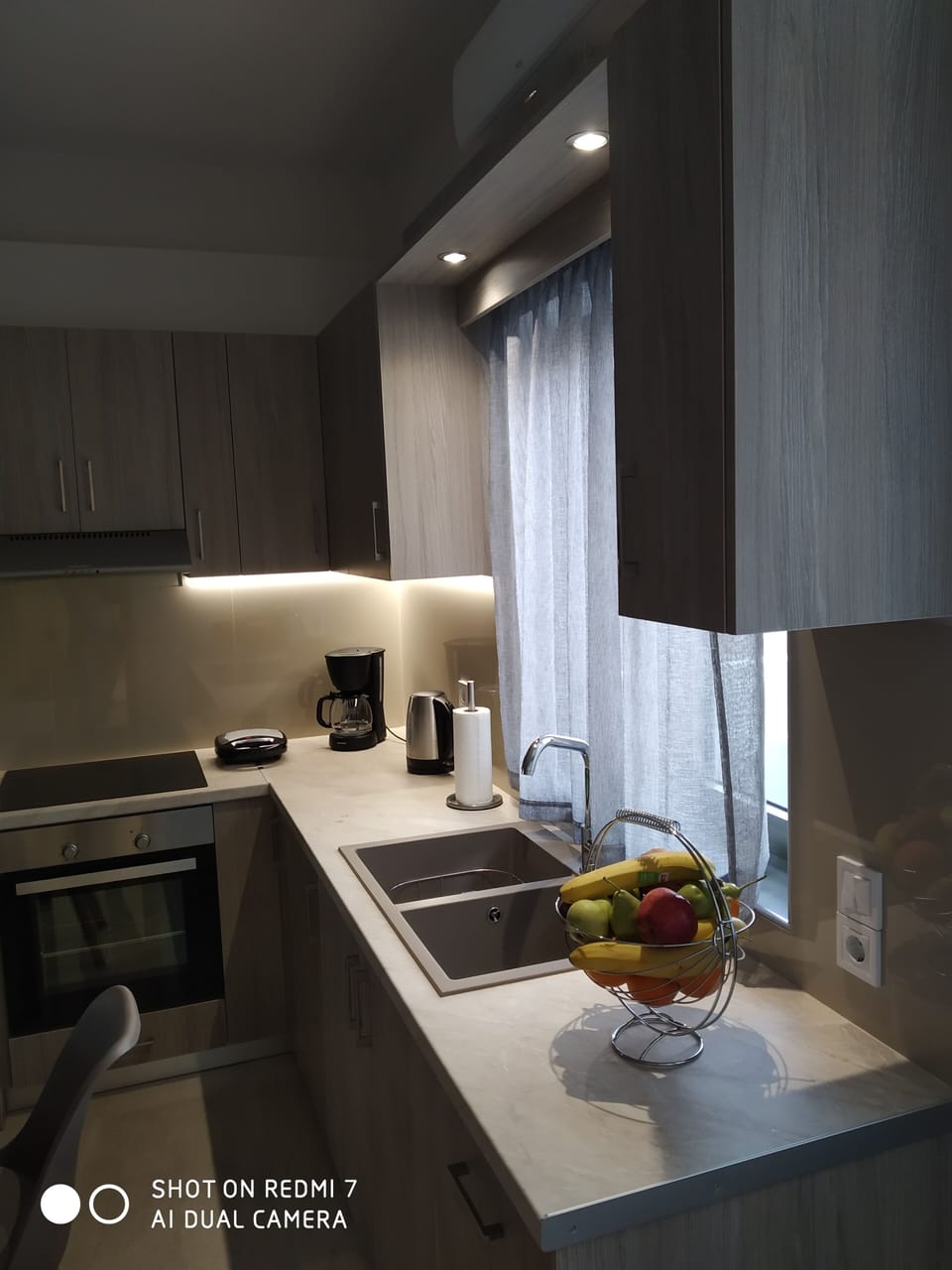 Apartment, 2 Bedrooms, Balcony, City View | Dining