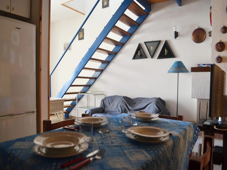 Apartment, 2 Bedrooms, Smoking, Terrace | Dining