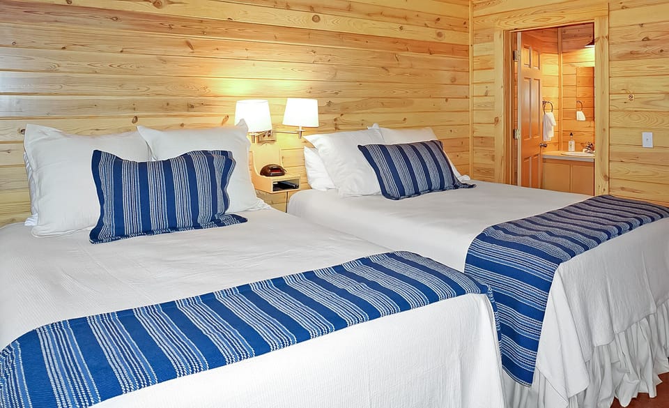 Luxurious linens