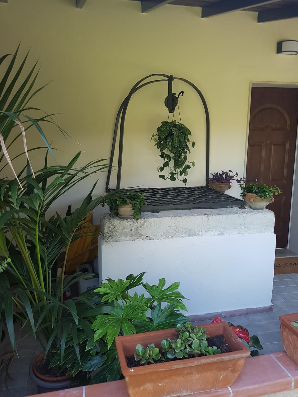 House, 1 Bedroom, Patio, Garden View | Terrace/patio