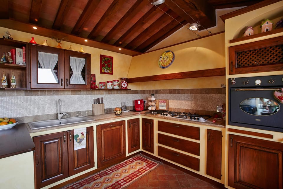 Villa, 3 Bedrooms, Accessible, Private Pool | Interior
