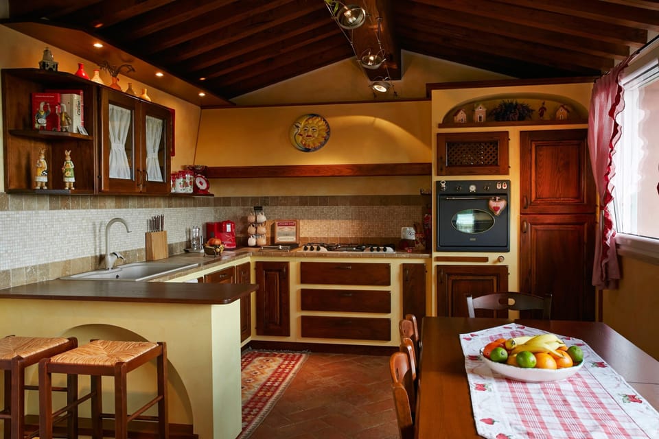 Villa, 3 Bedrooms, Accessible, Private Pool | Interior