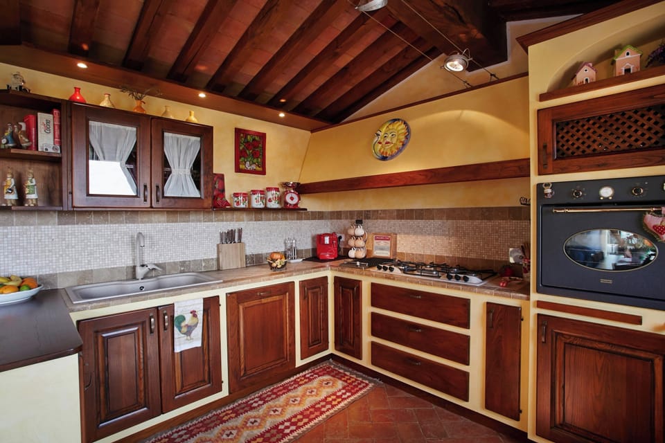 Villa, 3 Bedrooms, Accessible, Private Pool | Interior