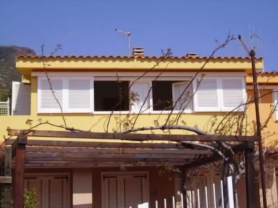 Apartment, 2 Bedrooms, Smoking, Terrace | Exterior