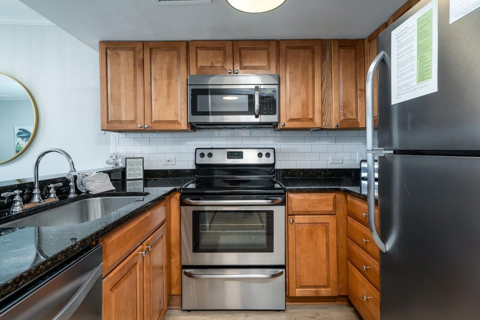 Lovely kitchen