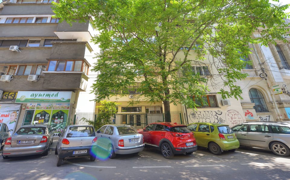 Apartment, 2 Bedrooms, Smoking, Terrace | Exterior