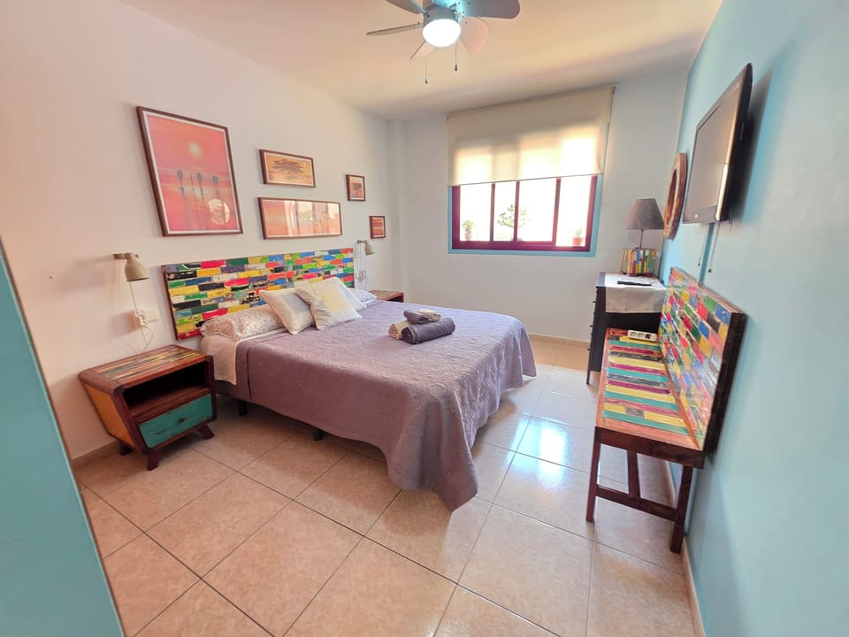 Apartment, 1 Bedroom, Smoking, Terrace | 1 bedroom