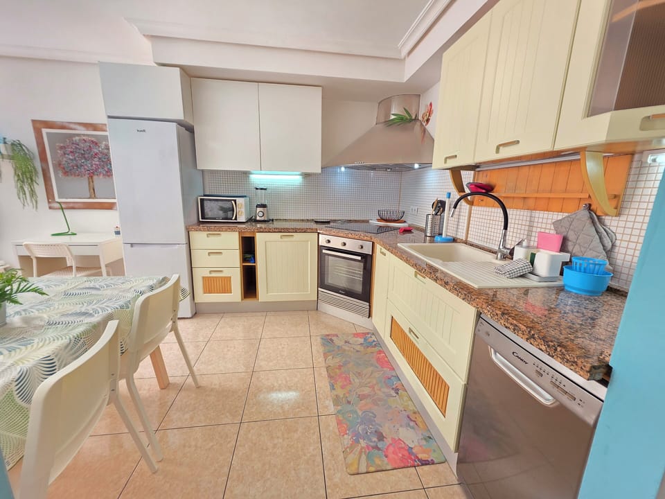 Apartment, 1 Bedroom, Smoking, Terrace | Interior