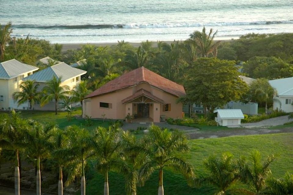view of front of the house
